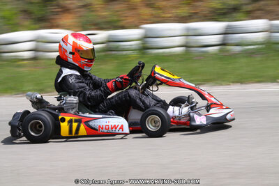 01/05/2011 : 3ème manche du Championnat du Sud à Alès (Photos Stéphane Agnus) 2011 — karting