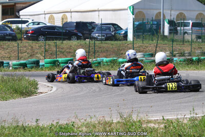 01/05/2011 : 3ème manche du Championnat du Sud à Alès (Photos Stéphane Agnus) 2011 — karting