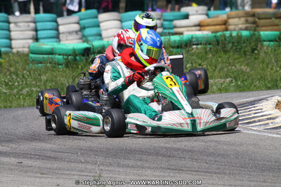 01/05/2011 : 3ème manche du Championnat du Sud à Alès (Photos Stéphane Agnus) 2011 — karting