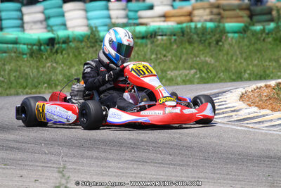 01/05/2011 : 3ème manche du Championnat du Sud à Alès (Photos Stéphane Agnus) 2011 — karting