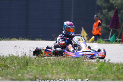 01/05/2011 : 3ème manche du Championnat du Sud à Alès (Photos Stéphane Agnus) 2011 — karting