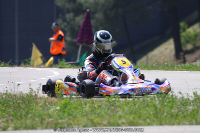 01/05/2011 : 3ème manche du Championnat du Sud à Alès (Photos Stéphane Agnus) 2011 — karting