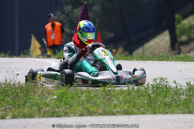 01/05/2011 : 3ème manche du Championnat du Sud à Alès (Photos Stéphane Agnus) 2011 — karting