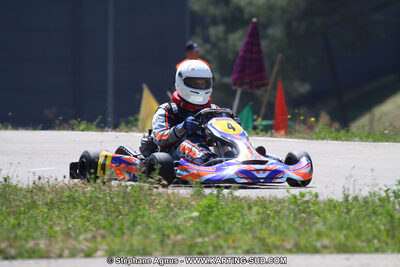 01/05/2011 : 3ème manche du Championnat du Sud à Alès (Photos Stéphane Agnus) 2011 — karting