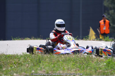 01/05/2011 : 3ème manche du Championnat du Sud à Alès (Photos Stéphane Agnus) 2011 — karting
