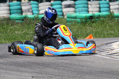 01/05/2011 : 3ème manche du Championnat du Sud à Alès (Photos Stéphane Agnus) 2011 — karting