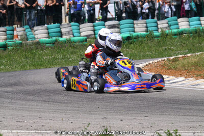 01/05/2011 : 3ème manche du Championnat du Sud à Alès (Photos Stéphane Agnus) 2011 — karting