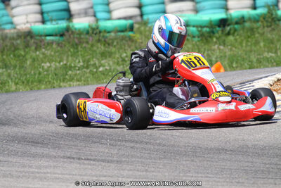 01/05/2011 : 3ème manche du Championnat du Sud à Alès (Photos Stéphane Agnus) 2011 — karting