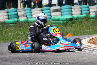 01/05/2011 : 3ème manche du Championnat du Sud à Alès (Photos Stéphane Agnus) 2011 — karting