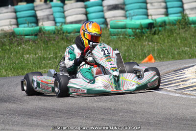 01/05/2011 : 3ème manche du Championnat du Sud à Alès (Photos Stéphane Agnus) 2011 — karting
