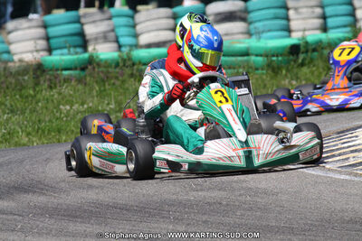 01/05/2011 : 3ème manche du Championnat du Sud à Alès (Photos Stéphane Agnus) 2011 — karting