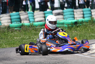 01/05/2011 : 3ème manche du Championnat du Sud à Alès (Photos Stéphane Agnus) 2011 — karting