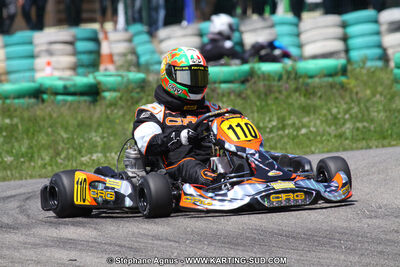01/05/2011 : 3ème manche du Championnat du Sud à Alès (Photos Stéphane Agnus) 2011 — karting