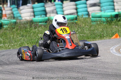 01/05/2011 : 3ème manche du Championnat du Sud à Alès (Photos Stéphane Agnus) 2011 — karting