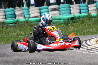 01/05/2011 : 3ème manche du Championnat du Sud à Alès (Photos Stéphane Agnus) 2011 — karting