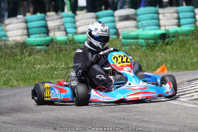 01/05/2011 : 3ème manche du Championnat du Sud à Alès (Photos Stéphane Agnus) 2011 — karting