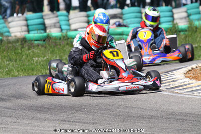 01/05/2011 : 3ème manche du Championnat du Sud à Alès (Photos Stéphane Agnus) 2011 — karting