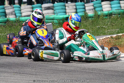 01/05/2011 : 3ème manche du Championnat du Sud à Alès (Photos Stéphane Agnus) 2011 — karting