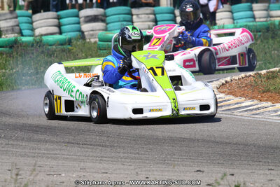 01/05/2011 : 3ème manche du Championnat du Sud à Alès (Photos Stéphane Agnus) 2011 — karting