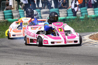 01/05/2011 : 3ème manche du Championnat du Sud à Alès (Photos Stéphane Agnus) 2011 — karting