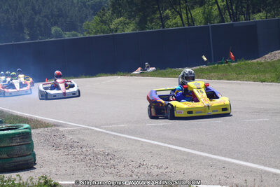 01/05/2011 : 3ème manche du Championnat du Sud à Alès (Photos Stéphane Agnus) 2011 — karting