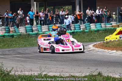 01/05/2011 : 3ème manche du Championnat du Sud à Alès (Photos Stéphane Agnus) 2011 — karting