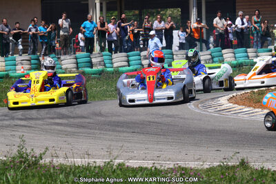 01/05/2011 : 3ème manche du Championnat du Sud à Alès (Photos Stéphane Agnus) 2011 — karting