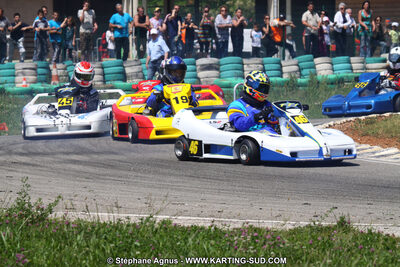 01/05/2011 : 3ème manche du Championnat du Sud à Alès (Photos Stéphane Agnus) 2011 — karting