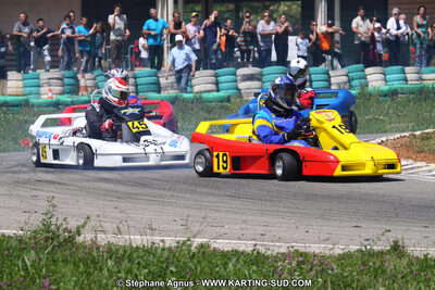 01/05/2011 : 3ème manche du Championnat du Sud à Alès (Photos Stéphane Agnus) 2011 — karting