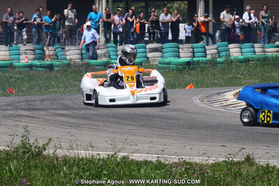 01/05/2011 : 3ème manche du Championnat du Sud à Alès (Photos Stéphane Agnus) 2011 — karting