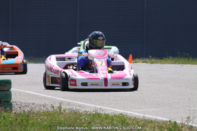 01/05/2011 : 3ème manche du Championnat du Sud à Alès (Photos Stéphane Agnus) 2011 — karting