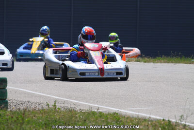 01/05/2011 : 3ème manche du Championnat du Sud à Alès (Photos Stéphane Agnus) 2011 — karting