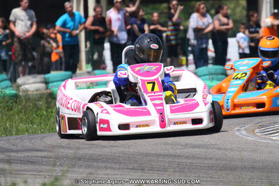 01/05/2011 : 3ème manche du Championnat du Sud à Alès (Photos Stéphane Agnus) 2011 — karting