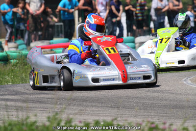 01/05/2011 : 3ème manche du Championnat du Sud à Alès (Photos Stéphane Agnus) 2011 — karting