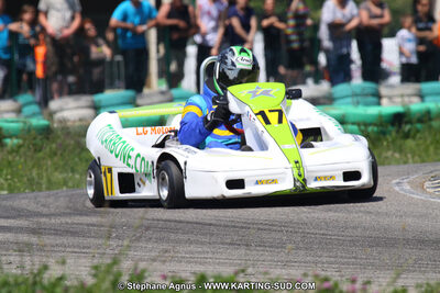 01/05/2011 : 3ème manche du Championnat du Sud à Alès (Photos Stéphane Agnus) 2011 — karting