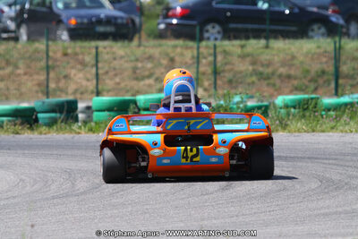 01/05/2011 : 3ème manche du Championnat du Sud à Alès (Photos Stéphane Agnus) 2011 — karting