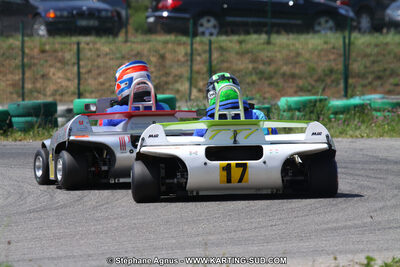 01/05/2011 : 3ème manche du Championnat du Sud à Alès (Photos Stéphane Agnus) 2011 — karting
