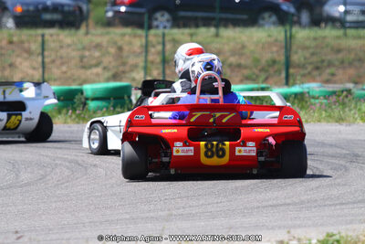 01/05/2011 : 3ème manche du Championnat du Sud à Alès (Photos Stéphane Agnus) 2011 — karting
