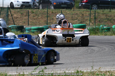 01/05/2011 : 3ème manche du Championnat du Sud à Alès (Photos Stéphane Agnus) 2011 — karting