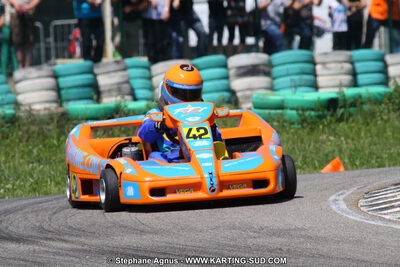 01/05/2011 : 3ème manche du Championnat du Sud à Alès (Photos Stéphane Agnus) 2011 — karting