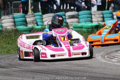 01/05/2011 : 3ème manche du Championnat du Sud à Alès (Photos Stéphane Agnus) 2011 — karting