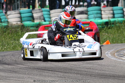 01/05/2011 : 3ème manche du Championnat du Sud à Alès (Photos Stéphane Agnus) 2011 — karting