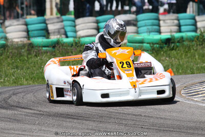 01/05/2011 : 3ème manche du Championnat du Sud à Alès (Photos Stéphane Agnus) 2011 — karting
