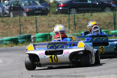 01/05/2011 : 3ème manche du Championnat du Sud à Alès (Photos Stéphane Agnus) 2011 — karting