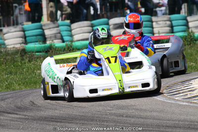 01/05/2011 : 3ème manche du Championnat du Sud à Alès (Photos Stéphane Agnus) 2011 — karting