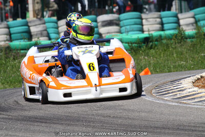 01/05/2011 : 3ème manche du Championnat du Sud à Alès (Photos Stéphane Agnus) 2011 — karting