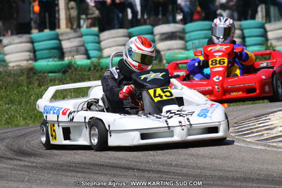 01/05/2011 : 3ème manche du Championnat du Sud à Alès (Photos Stéphane Agnus) 2011 — karting