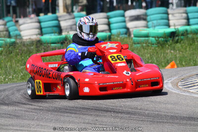 01/05/2011 : 3ème manche du Championnat du Sud à Alès (Photos Stéphane Agnus) 2011 — karting