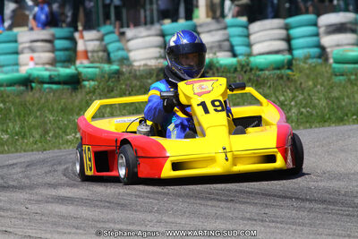 01/05/2011 : 3ème manche du Championnat du Sud à Alès (Photos Stéphane Agnus) 2011 — karting