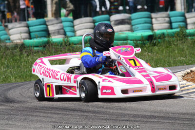 01/05/2011 : 3ème manche du Championnat du Sud à Alès (Photos Stéphane Agnus) 2011 — karting